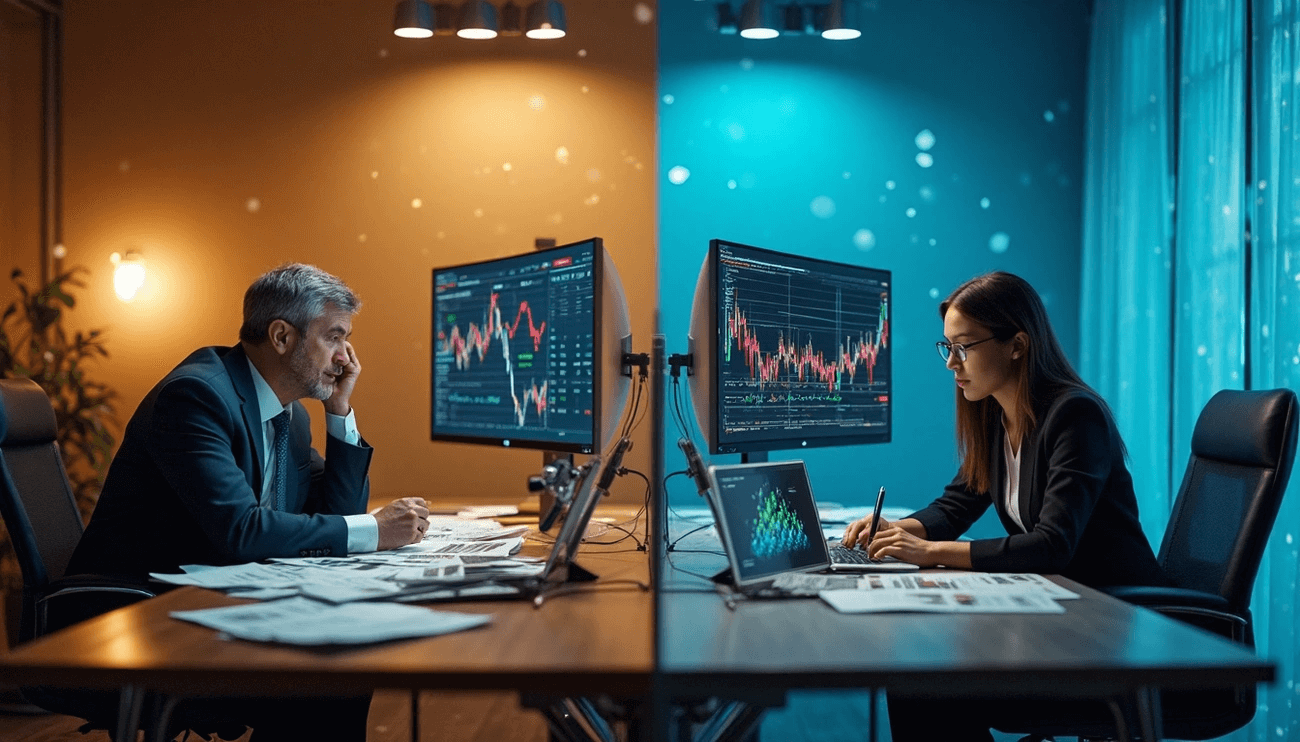 AI investment strategies for Portfolio MAnagement 